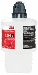 [QUI3M0000035] 3M Tnf #34H Limpiador  C/Peroxido  Bidón 2 L 70071683737