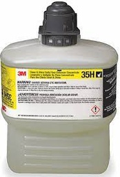 [QUI3M0000036] 3M Tnf #35H Clean & Shine  Bidón 2 L 75040074728