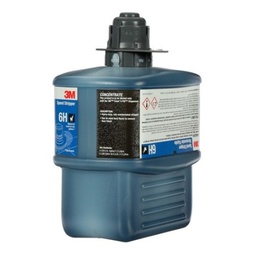 [QUI3M0000041] 3M Tnf #6H Removedor De Ceras Bidón 2 L 70071682960