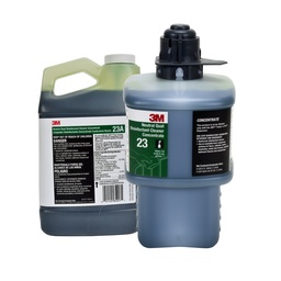 [QUI3M0000045] 3M Tnf N23H Limpiador  Desinfectante Neutro Bidón 2 L 70071314986