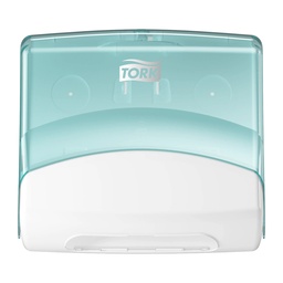[DESTORK00049] TORK Despachador de Wiper Interdoblado Azul 654000