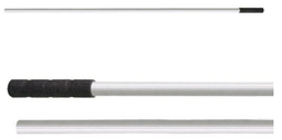 [JARCAS000226] Castor Bastón De Aluminio Estriado De 1.50 Metros 1905-E