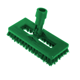 [JARCAS000466] Castor Cepillo Giratorio Pbt, Verde 4510G