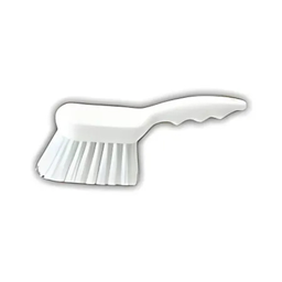 [JARCAS000553] Castor Escobeta Pbt Mango Corto Blanco 4002W