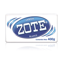 [QUICORON0010] Corona Zote Blanco 400 G 0531