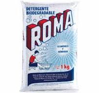 [QUICORON0077] Roma Detergente 1 Kg
