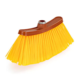 [JARPALMA0046] Palma De Oro Escoba Vinil Grande Amarillo  sin bastón