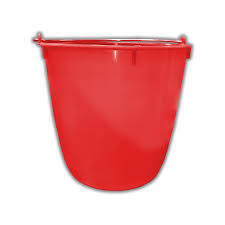 [JARSUSTE0004 - 761736292564] Cubeta Flexible Sustenta No. 18 15 L Roja SUSTEFLEX -18RJ