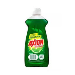 [QUIAXION0001] Axion Lava trastes liquido Limón 400