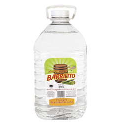 [MPRBARRI0001] Vinagre Blanco Barrilito 3.9 Ll Galón VINBAGL