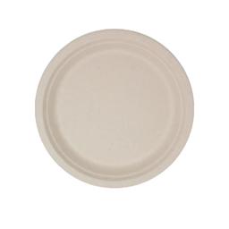 [MATENTEL0004] Entelequia Plato De Paja De Trigo 9" 50/500 pz (PL9)