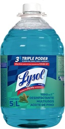 [QUILYSOL0004] Lysol Desinfectante Multiusos 5 lts