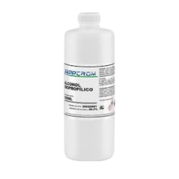 [QUIJAVEL00150] Javel Alcohol Isopropilico De 1 Lt  MP-LA12