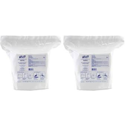 [QUIPURELL025] Wipers 2 Rollos De 1200 Count Refill Pouch 9118-02