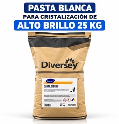 [QUIDIVER0006] Pasta para cristalización de pisos de alto brillo 25K