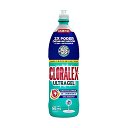 [QUICLORA0005] Cloralex Max Ultragel 950 ML