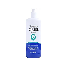 [QUIGRISI0001] Grisi Jabon Corporal Neutro De 900 Ml