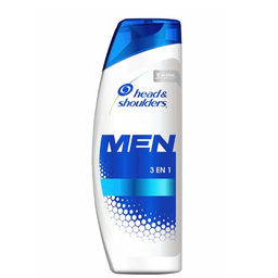 [QUIHEAD&0001] Head & Shoulders Men 3 en 1 Control Caspa 375 Ml