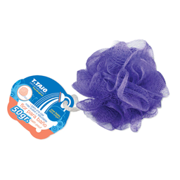 [JARESPON0001] T.TAIO Esponja Flor Para Baño Varios Colores 50 G