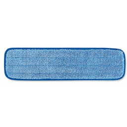 [JARAZULES0001] Almohadilla De Trapos lineas Azules 18" Mod S-20083