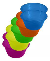 [JARSUSTE0029] Jícara Sustenta 1.3 Lts  Colores Surtidos  JICARA-VARSUST