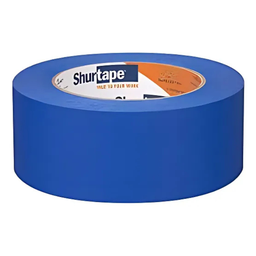 [SEGSURT00001] Cinta Masking Tape Shurtape Cp 27 Azul 2” 48mm X 55