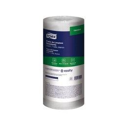 [JARTORK00016] Tork Paño de Limpieza Resistente 6 paq. C/100 hjs blanco  735346