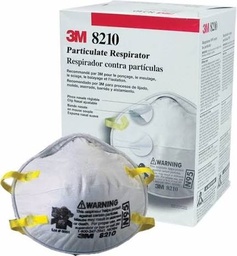 [SEG3M0000103] 3M Respirador para Partículas 8210MX 70071676475