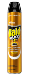[QUIRAID00002] Raid Max Insecticida en Aerosol 400 Mls